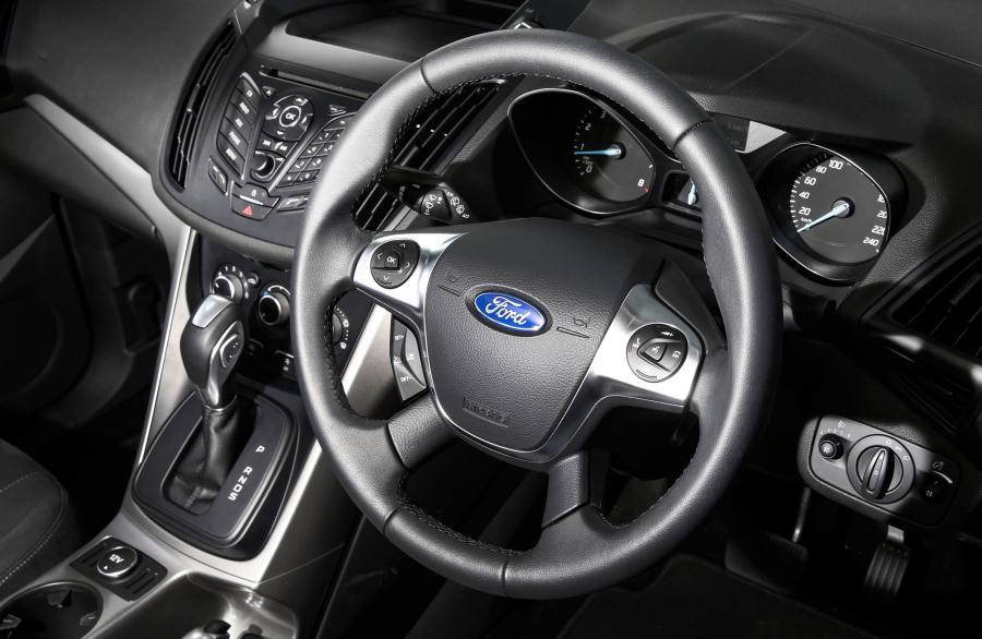  Ford Kuga 2013 года  (AU) (фото 20 из 30)